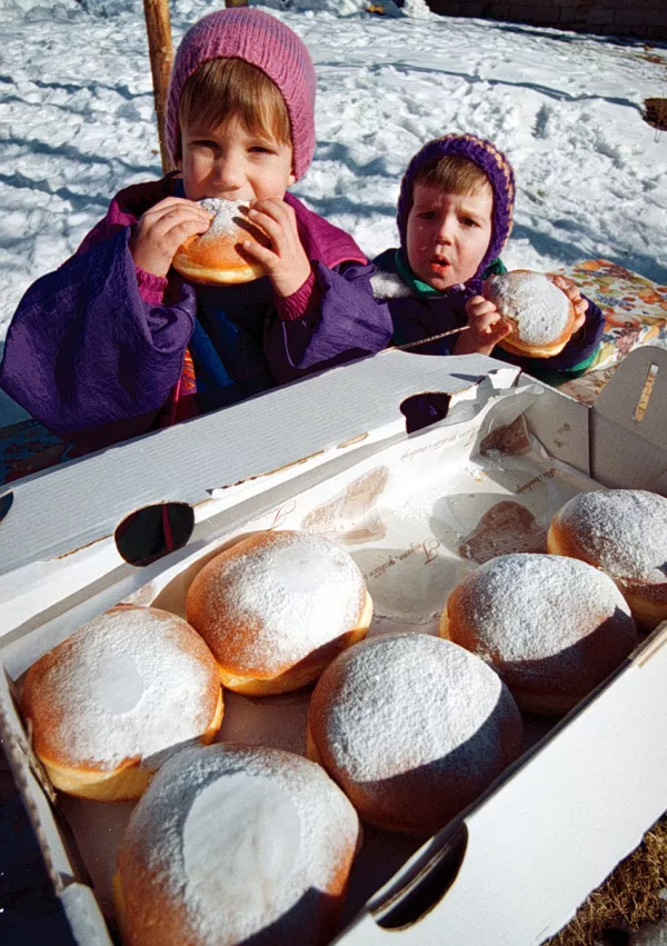 Krofi, / Foto: Jaka Adamič