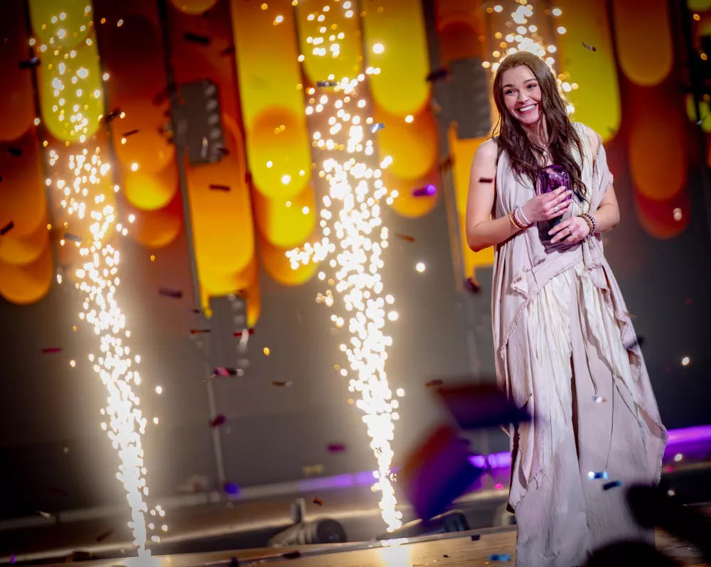 Eva Marija / Foto: Steve Muller