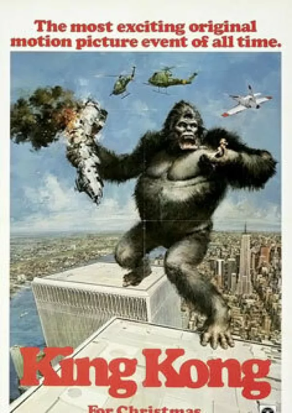 King Kong 1976 / Foto: Wikipedia