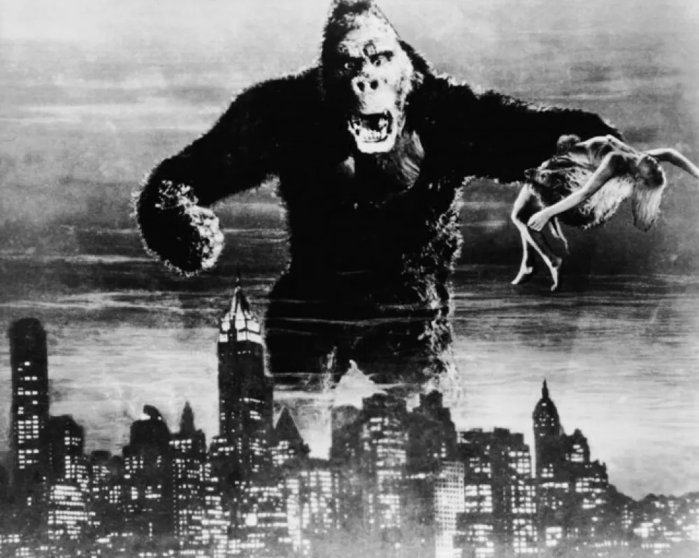 King Kong 1933 / Foto: Wikipedia