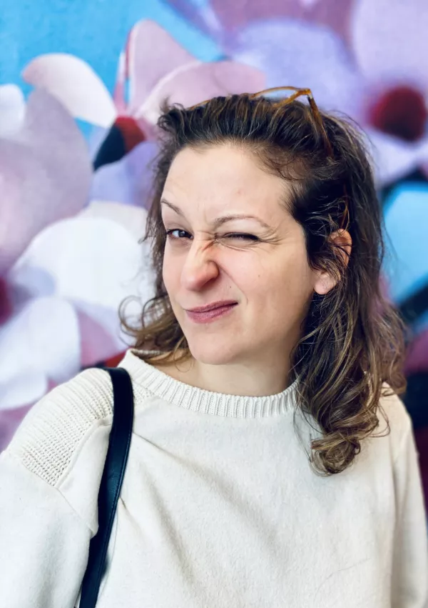 Ur&scaron;ka Djukić / Foto: Arhiv