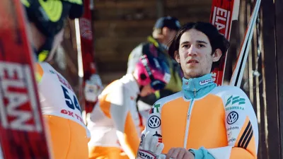 Primož Peterka, / Foto: Tomaž Skale