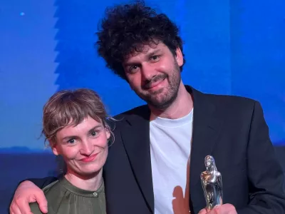 Evropski oskar za Fiume o Morte!