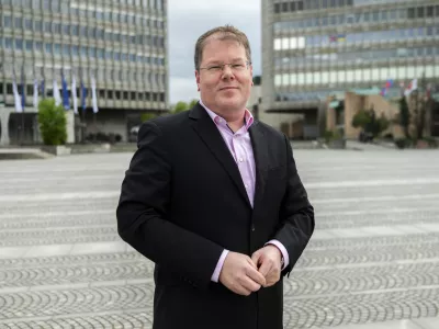 - 10.04.2024 &ndash; Bo&scaron;tjan Udovič//FOTO: Nik Erik Neubauer 