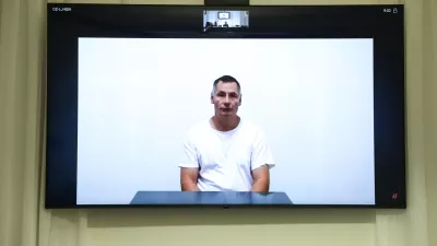 Uboj partnerice in tatvina: Ne sedem, osem let bo za zapahi