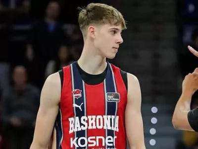 Stefan Joksimović, Baskonia