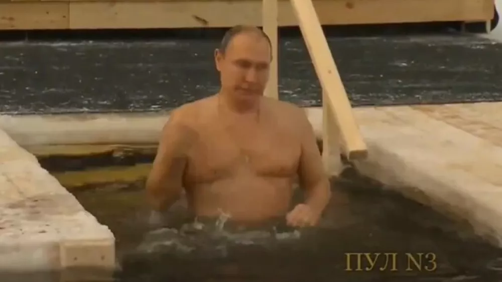 Vladimir Putin