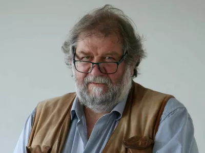 14.06.2017 - Ervin Hladnik Milharčič, kolumnist, novinar