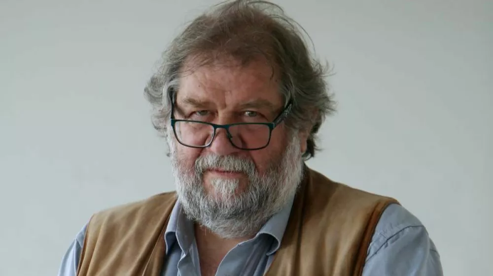 14.06.2017 - Ervin Hladnik Milharčič, kolumnist, novinar