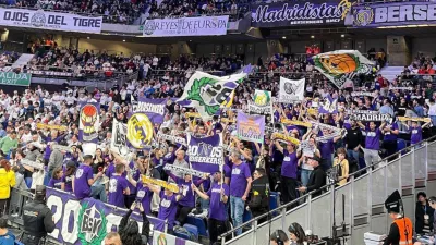 Navijači Reala Madrida