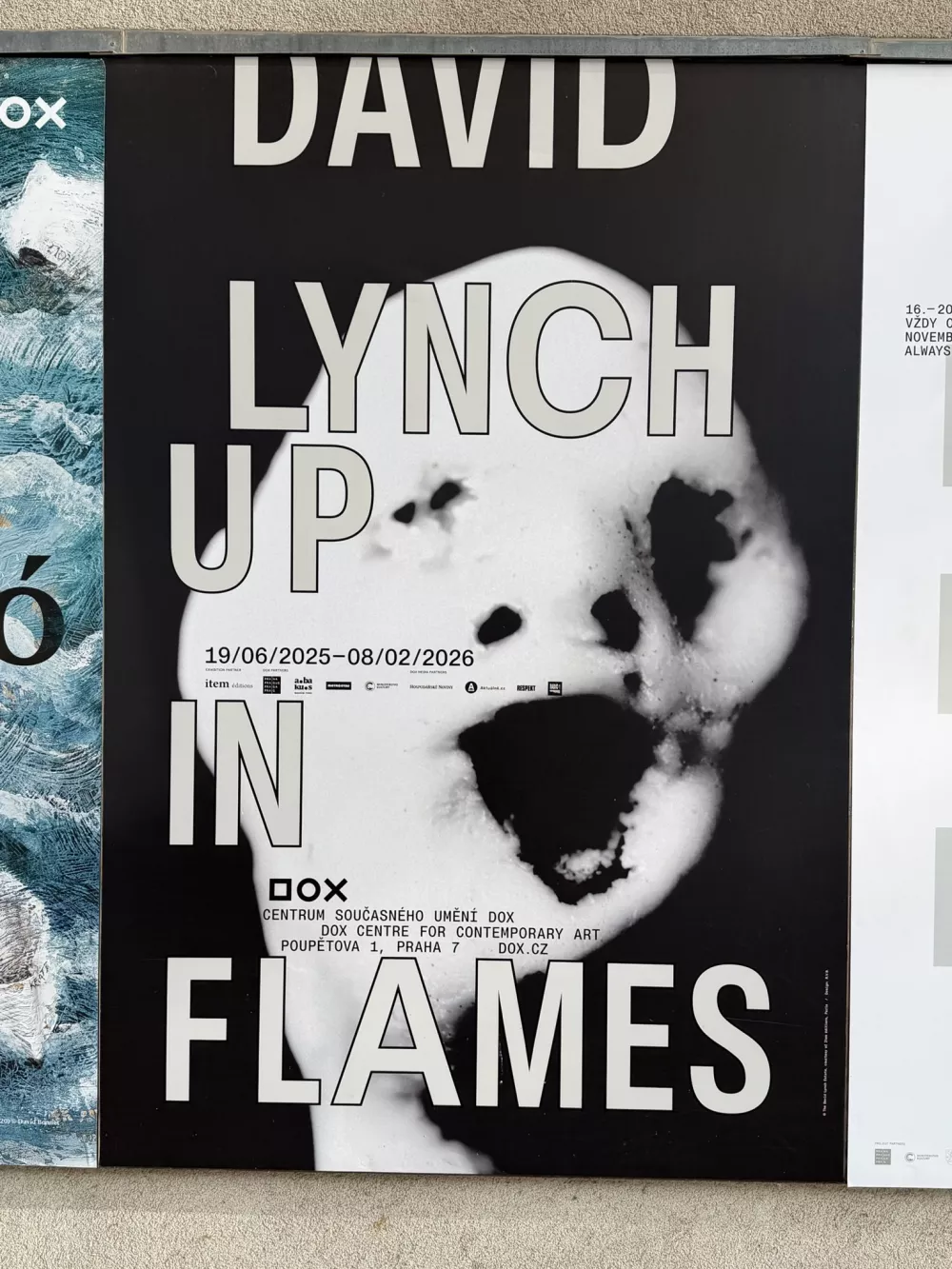 Ne le filmski, tudi likovni svetovi Davida Lyncha