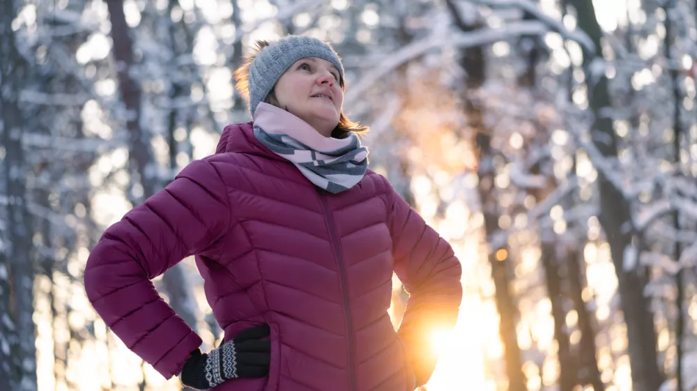 Januarskega mraza bi se morali veseliti, saj po ljudski modrosti topel&nbsp;januar pomeni slab&scaron;e vreme v spomladanskih mesecih. / Foto: Getty Images
