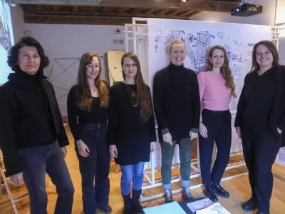 Mestna dnevna soba za nove izku&scaron;nje