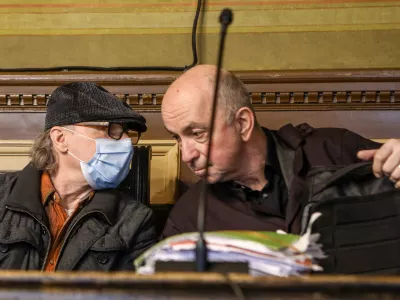 Kemik obtožen napeljevanja k umoru: bojna strupa presegata znanje NFL