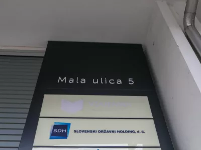 Pred volitvami popolnili &scaron;e nadzorni svet SDH