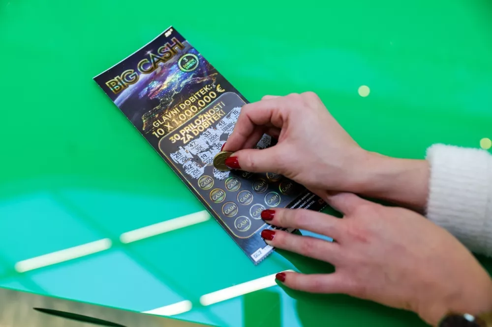 Foto: Loterija Slovenije