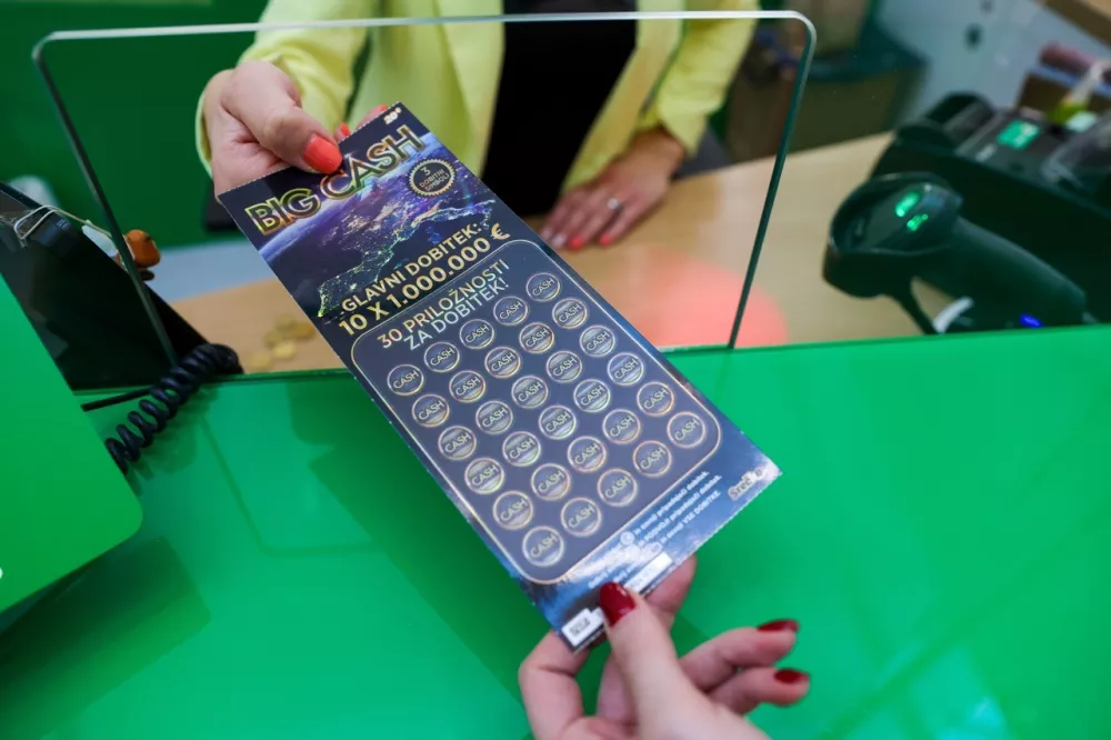 Foto: Loterija Slovenije