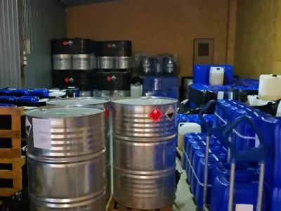 V mednarodni akciji Fabrika so razbili 24 laboratorijev za sintetične droge in zasegli več kot tisoč ton kemikalij za njihovo izdelavo. 