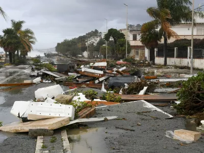Marina di San Lorenzo. Foto: Profimedia