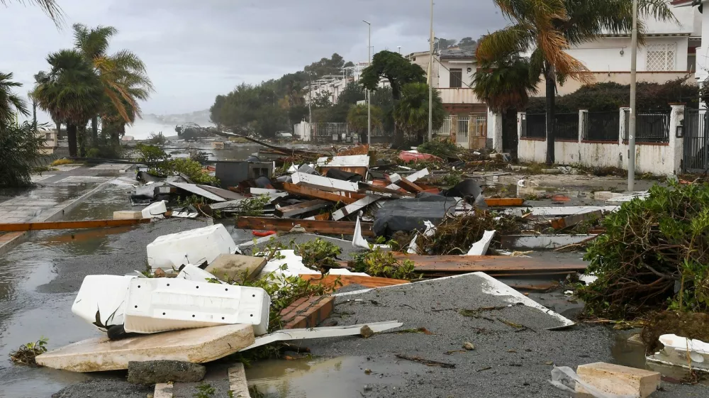 Marina di San Lorenzo. Foto: Profimedia