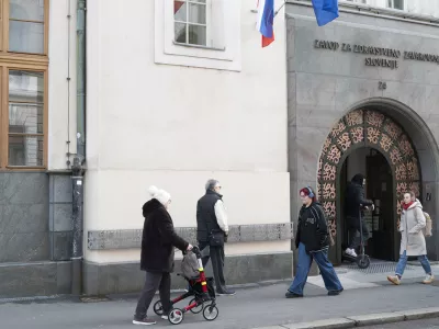 16.12. 2024 ZZZS Zavod za zdravstveno zavarovanje Slovenije, skup&scaron;činaFOTO: Nik Erik Neubauer