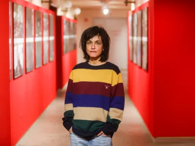 Ana Pepelnik, pesnica: Za vsakega obstaja vsaj ena dobra pesem