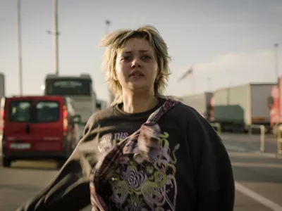 Ljubljana.Prizor iz filma 17.Foto: Black Cat Production