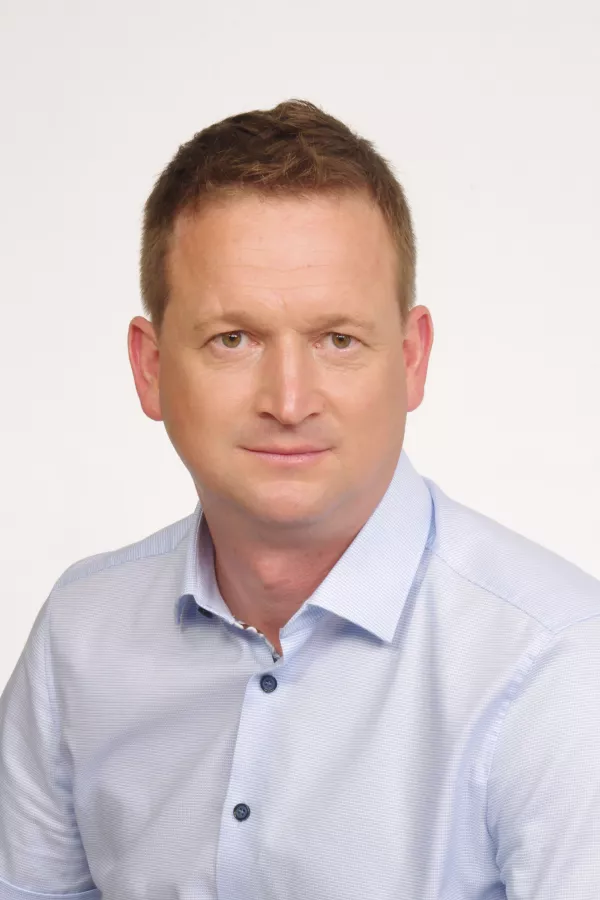 Marko Gasser župan občine Železniki