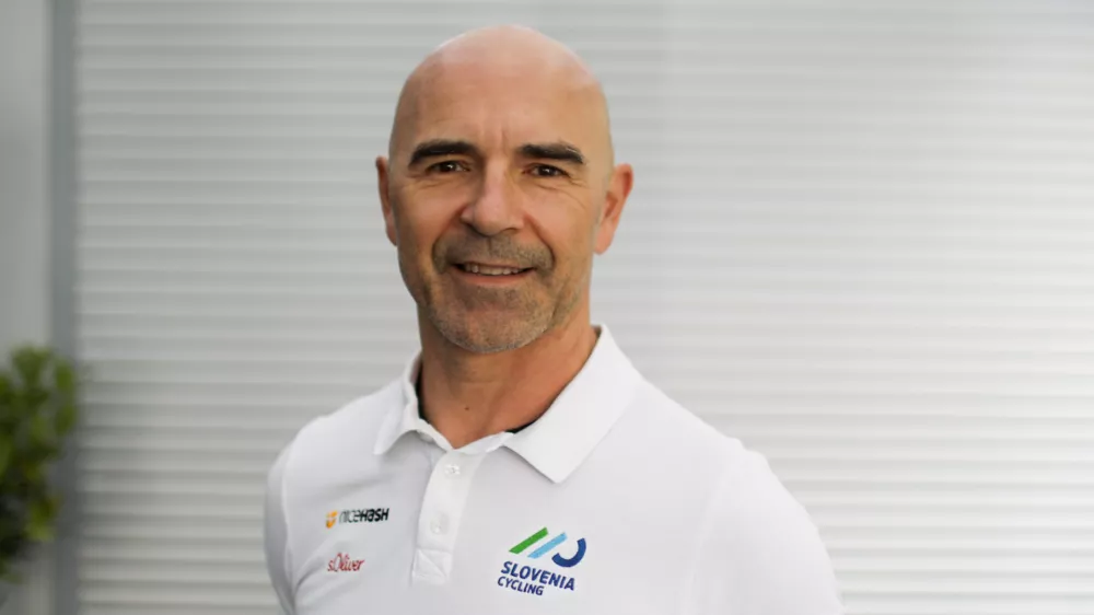 27.05.2024. - Pavel Marđonović, Predsednik kolesarske zveze Slovenije. Foto: Bojan Velikonja