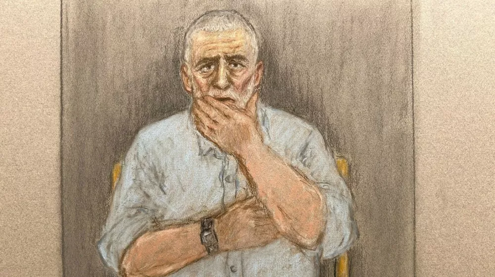 Peter Sullivan reacts as he finds out his conviction has been quashed, May 13 2025. Peter Sullivan is now considered to be the UK�s longest-serving victim of a miscarriage of justice after the Court of Appeal ruled in his favour on Tuesday.,Image: 998705448, License: Rights-managed, Restrictions: Editorial use, commercial use may require additional licenses. We don't use AI to make images which could be mistaken for news photos. AI use will be clearly indicated. Supplied on condition you ensure personal data is processed in compliance with UK GDPR, Model Release: no