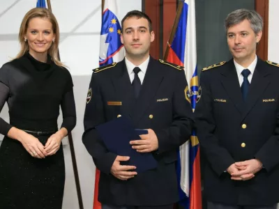 Silvo Ko&scaron;ir, Katarina Kresal