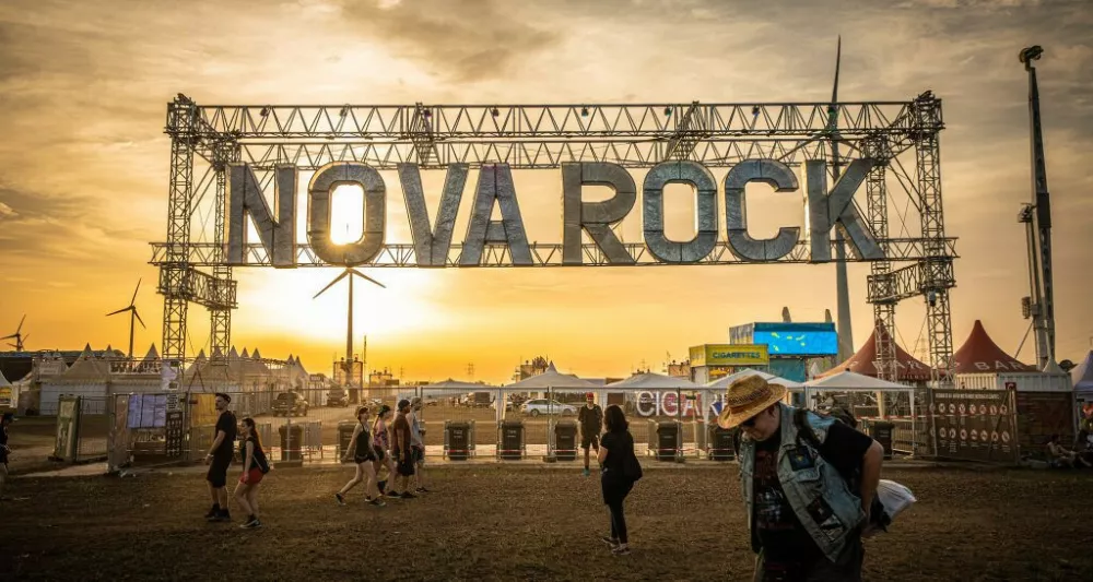 Nova Rock Festival / Foto: Nn