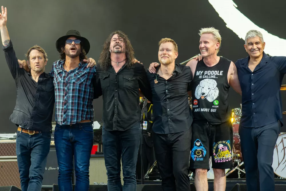 foo fighters / Foto: Raph_ph