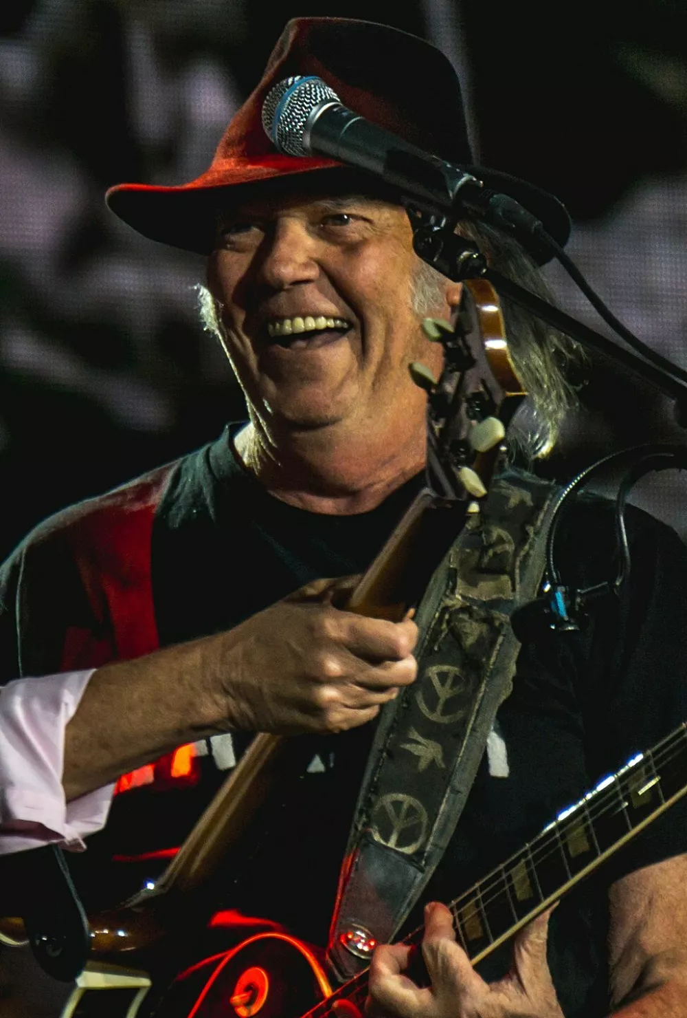 Neil Young F Wikipedia / Foto: Wikipedia