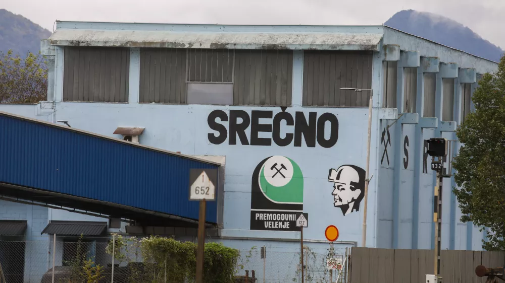 18.09.2024 - Premogovnik VelenjeREPORTAŽA ZA OBJEKTIV - ZAPIRANJE RUDNIKA - &Scaron;ALE&Scaron;KA DOLINA - ZASAVJEFOTO: Luka Cjuha