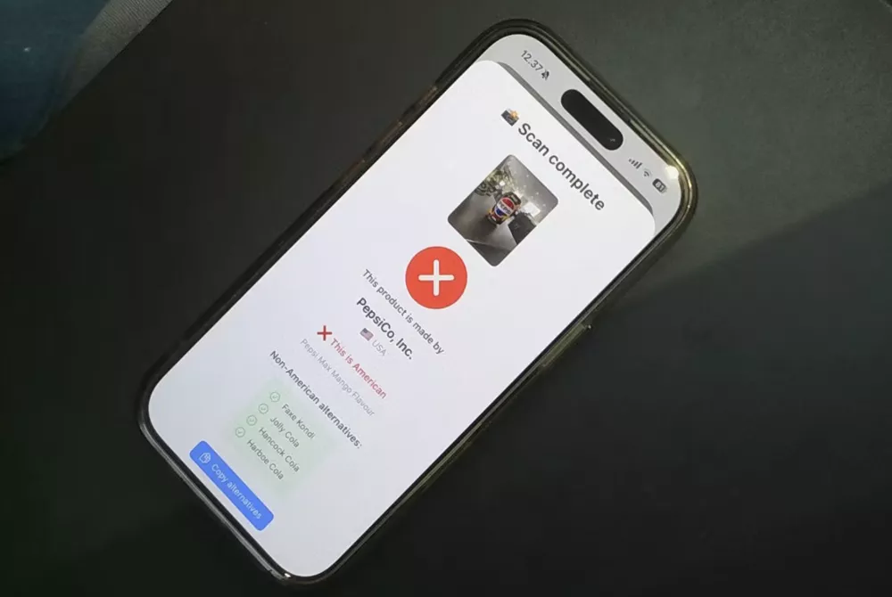 Foto: zajem zaslona X