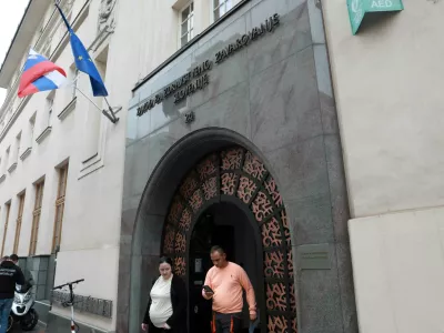 21.05.2025 - ZZZS, zavod za pokojninsko zavarovanje SlovenijeFoto: Tomaž Skale