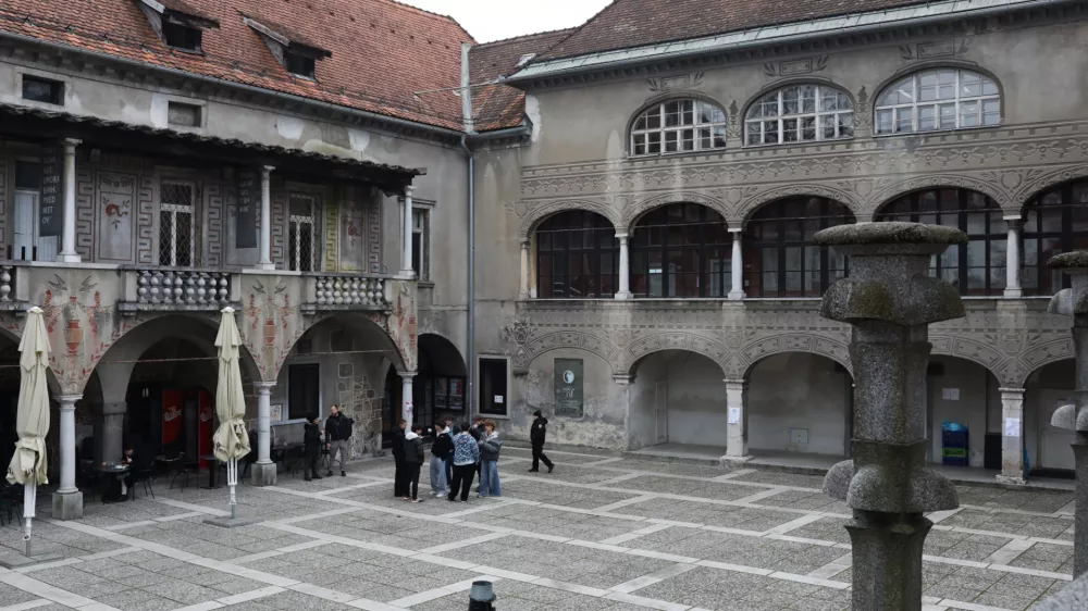 23.01.2026. Križanke, Ljubljana. Foto: Bojan Velikonja