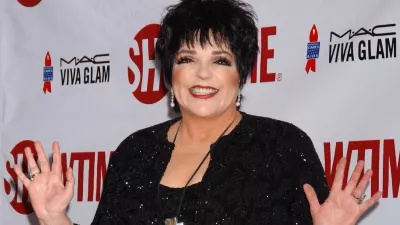 Liza Minnelli / Foto: AP