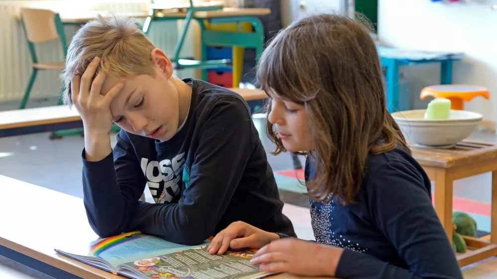 Olaj&scaron;avo se običajno bolj izplača uveljavljati tistemu od star&scaron;ev, ki ima vi&scaron;jo plačo. / Foto:&nbsp;Profimedia