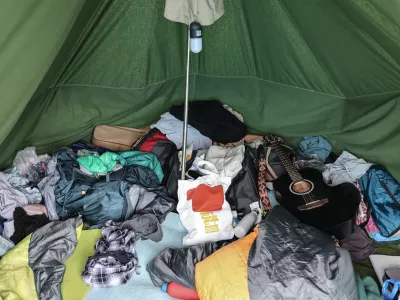 - 02.08.2025 - Zlet 2025 &ndash; največje vseslovensko taborjenje mladih, Sežana//FOTO: Jaka Gasar