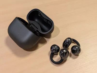 Huaweijeve slu&scaron;alke freeclip 2