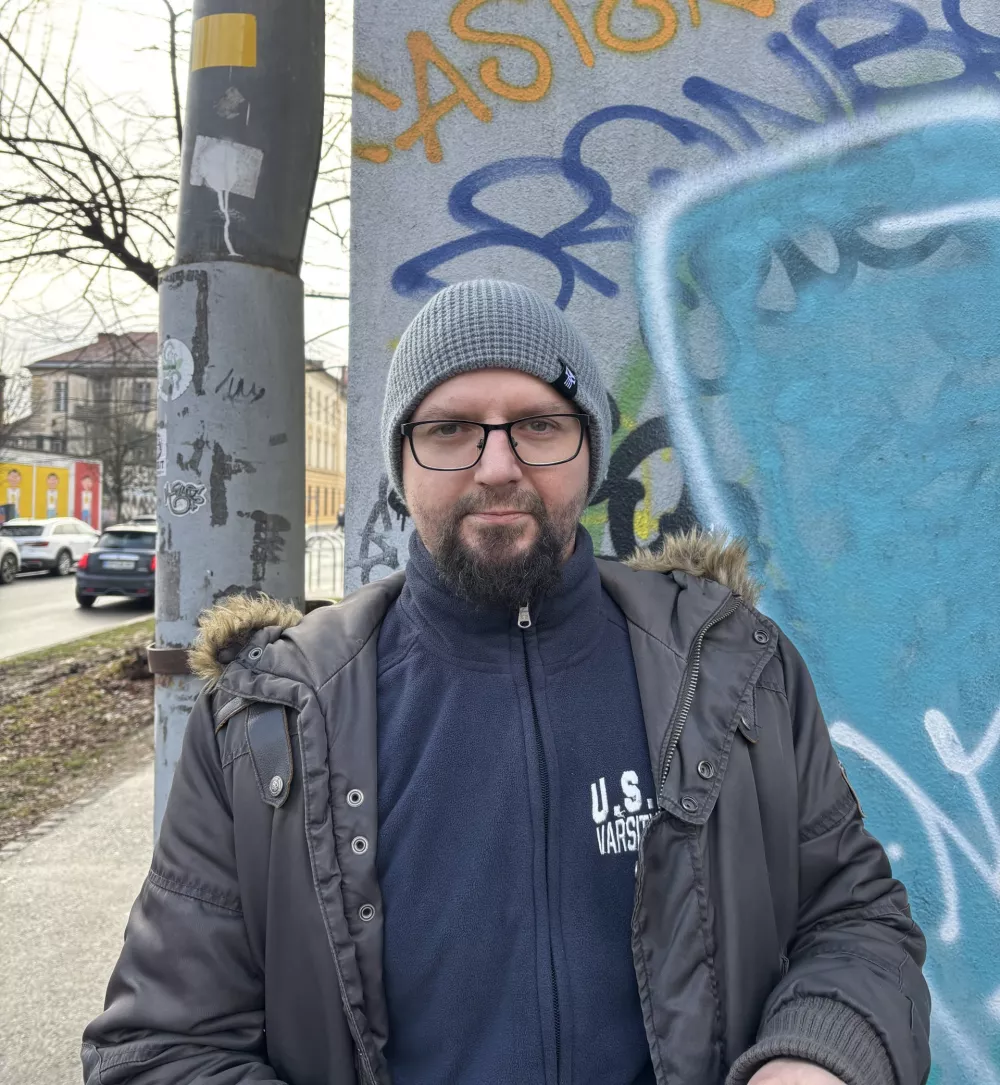 (ANKETA) Ali je območje okoli Metelkove varno? Vpra&scaron;ali smo mimoidoče