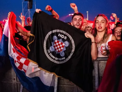 05.07. Koncert Thompson, Hipodrom Zagreg 