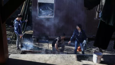 Rubež socialne pomoči: Nekateri so ostali brez virov za preživetje