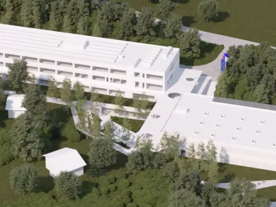 nova osnovna &scaron;ola Bled