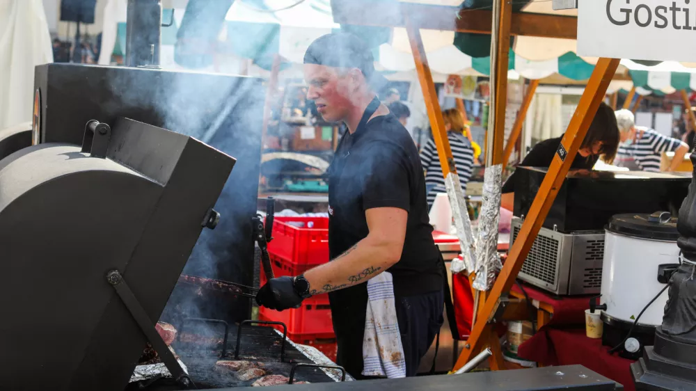 - 09.10.2020 &ndash;Zadnja Odprta kuhna v letu 2020. //FOTO: Bojan Velikonja