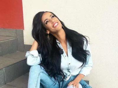 Tina Gaber Golob v zadnjem času ni poskrbela za nobeno večjo afero, zato so bili mediji primorani objavljati njene stare zgodbe.