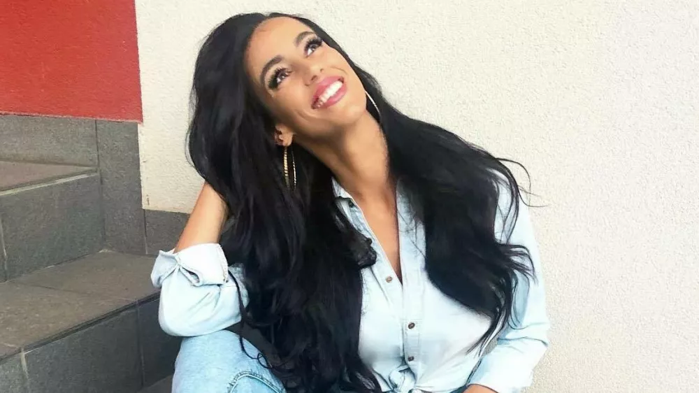 Tina Gaber Golob v zadnjem času ni poskrbela za nobeno večjo afero, zato so bili mediji primorani objavljati njene stare zgodbe.