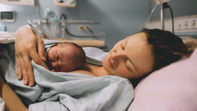 Na celični ravni ostanemo povezani vse življenje. / Foto: Istock